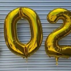 Party Animal Direct Mega Loon Numbers "2022" Bundle New Years Eve