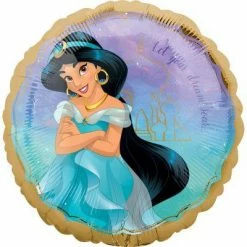 Party Animal Direct Princess Jasmine Standard Foil