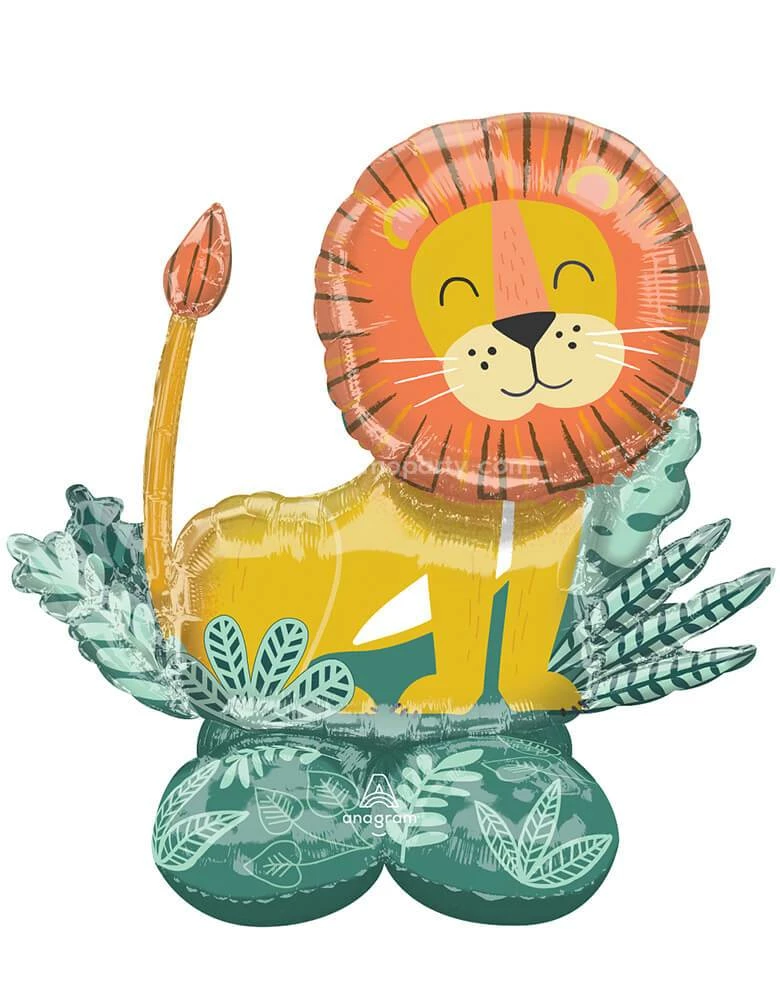 Party Animal Direct Lion Airloonz