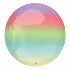 Party Animal Direct Orbz & Spheres RAINBOW OMBRE ORBZ