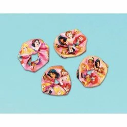 Party Animal Direct Disney Princess Scrunchies