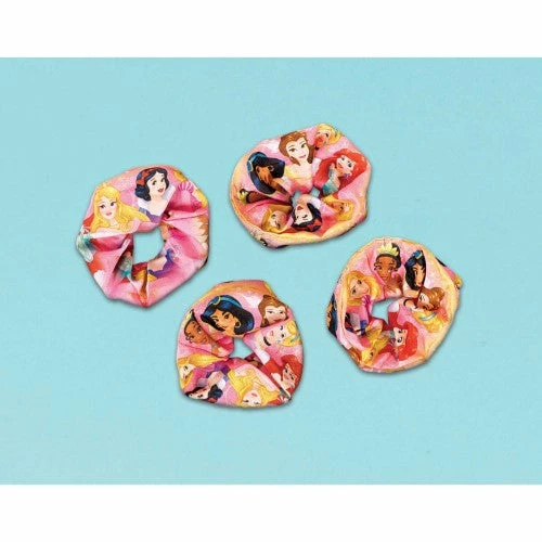 Party Animal Direct Disney Princess Scrunchies