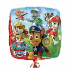 Party Animal Direct Paw Patrol 45cm Foil Balloon