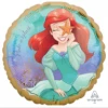 Party Animal Direct Princess Ariel Standard Foil Printed Foil Balloons