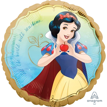 Party Animal Direct Snow White Standard Foil Disney Princess