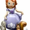 Party Animal Direct Airwalker Balloons Sofia The First Airwalker