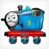 Party Animal Direct Thomas The Tank Airwalker Foil Thomas The Tank Engine