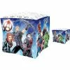 Party Animal Direct Avengers Marvel Cubez