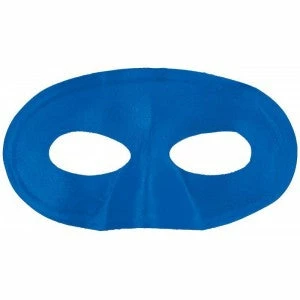 Party Animal Direct Blue Eye Mask Team Spirit / Team Colours