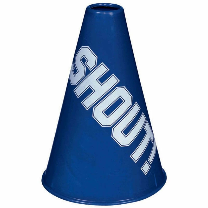 Party Animal Direct Megaphone - Blue