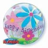 Party Animal Direct HAPPY BIRTHDAY Bubble