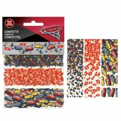 Party Animal Direct Disney Cars 3 Confetti