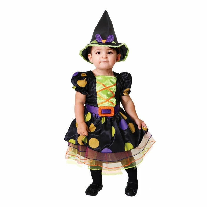 Party Animal Direct Costume Cauldron Cutie Girls 2-3 Years