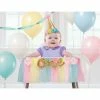 Party Animal Direct 1ST BIRTHDAY GIRL HIGH CHAIR DECORATION KIT