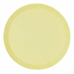 Party Animal Direct Yellow Dinner Plates 10 Pack