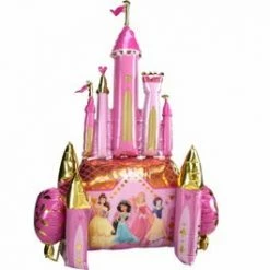 Party Animal Direct DISNEY PRINCESS AIRWALKER Airwalker Balloons