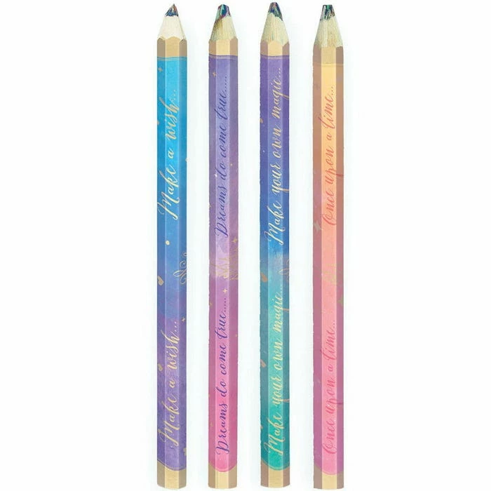 Party Animal Direct Disney Princess Multi-coloured Pencils