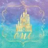 Party Animal Direct Disney Princess Napkins