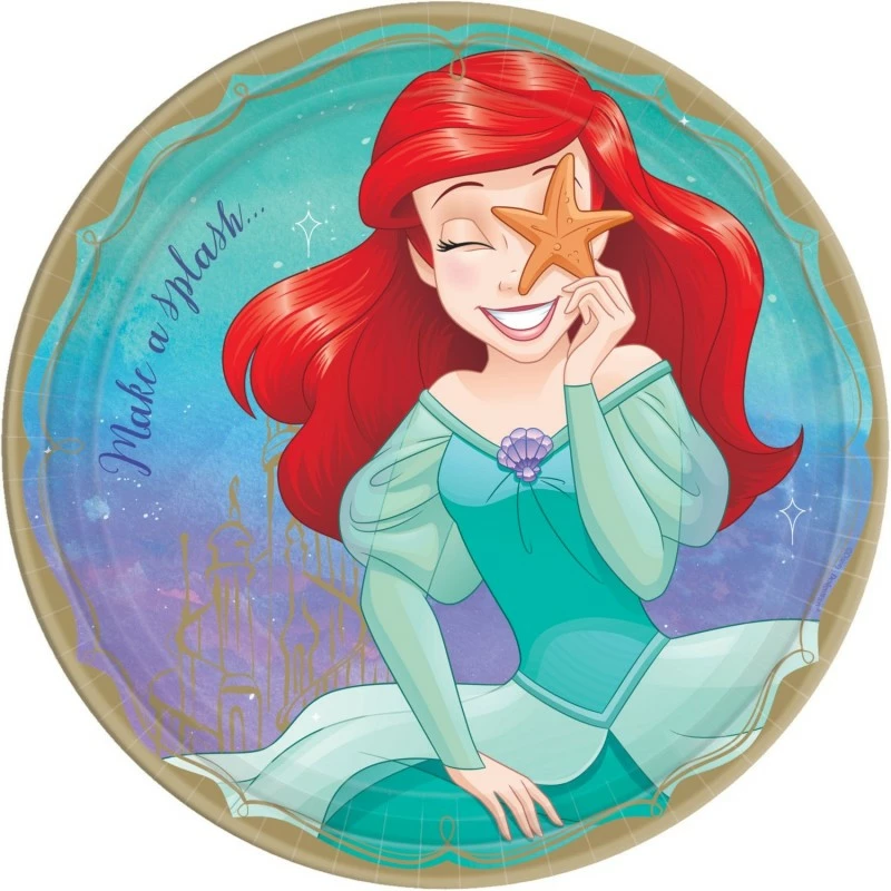 Party Animal Direct Ariel Plates