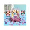 Party Animal Direct Disney Princess Table Decorating Kit