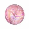 Party Animal Direct MARBLE PINK ORBZ Orbz & Spheres