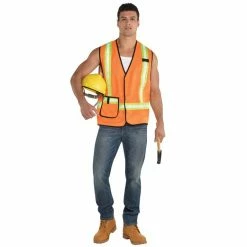 Party Animal Direct Construction Worker Vest
