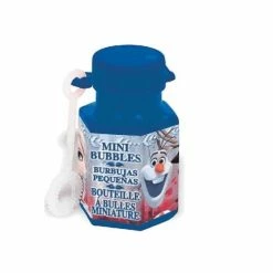 Party Animal Direct Frozen 2 Mini Bubbles