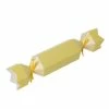 Party Animal Direct BONBON PASTEL YELLOW 10PK