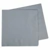 Party Animal Direct Paper Partyware FS Napkins Dinner 2Ply Silver 40 Pack