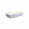 Party Animal Direct Paper Partyware Five Star P10 Paper Lunch Tray Iridescent