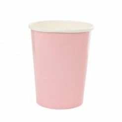 Party Animal Direct Paper Partyware FS PAPER CUP CLASSIC PINK 260ML 10PK