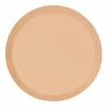 Party Animal Direct Paper Partyware FS PAPER ROUND DINNER PLATE 9" PEACH 10PK