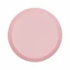 Party Animal Direct FS PAPER ROUND SNACK PLATE 7" CLASSIC PINK 10PK Paper Partyware