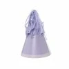 Party Animal Direct FS PARTY HAT WITH TASSEL TOPPER PASTEL LILAC 10PK