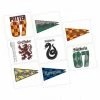 Party Animal Direct Harry Potter Tattooo 8 PACK Party Favour