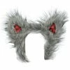Party Animal Direct Costume Accessories LITTLE RED RIDING HOOD WOLF EARS HEADBAND