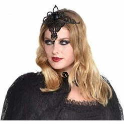 Party Animal Direct Costumes Dark Side Tiara