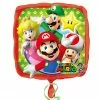 Party Animal Direct Super Mario Standard Foil Balloon Printed Foil Balloons