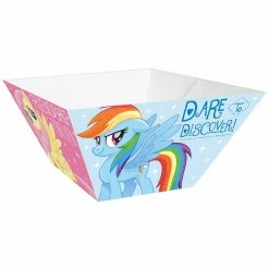 Party Animal Direct My Little Pony Snack Bowls