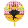Party Animal Direct Printed Foil Balloons Emma Wiggle Standard Foil Balloon
