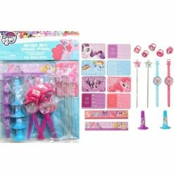 Party Animal Direct Mega Party Mix My Little Pony Party Favours