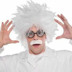 Party Animal Direct Wigs Mad Scientist Wig