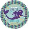 Party Animal Direct Let’s Shellabrate Party Plates Mermaid Party