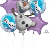 Party Animal Direct Olaf Balloon Bouquet