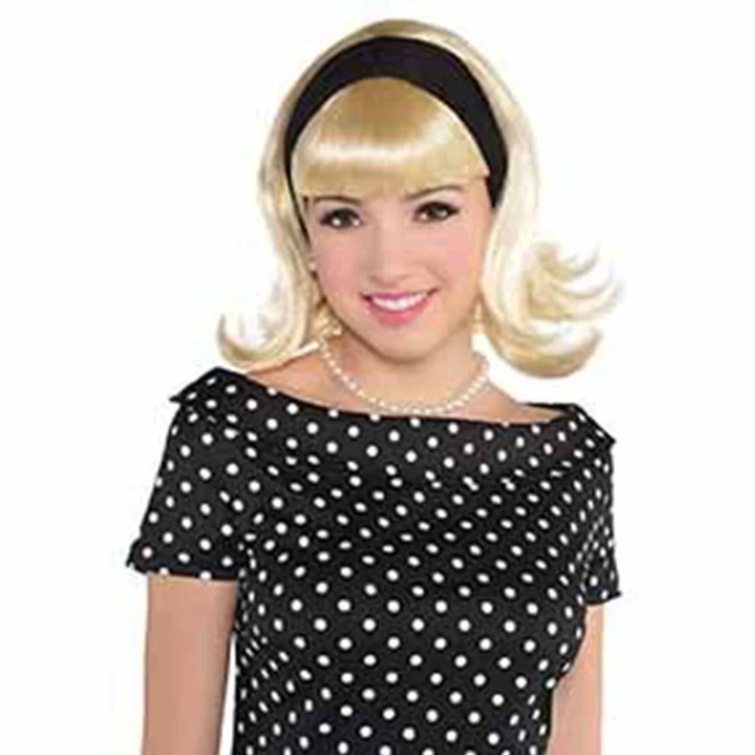 Party Animal Direct Sandy Dee Wig Wigs