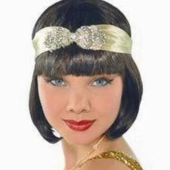 Party Animal Direct Costumes Flapper Headband