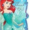 Party Animal Direct Ariel (Disney Princess) Disney Princess Ariel Postcards