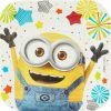 Party Animal Direct Minions Despicable Me Party Plate Small