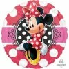 Party Animal Direct Minnie Mouse Standard Foil