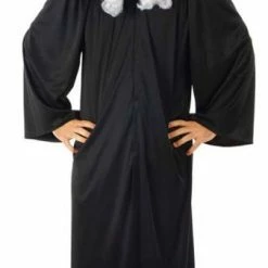 Party Animal Direct Judge Robe Costume Costumes